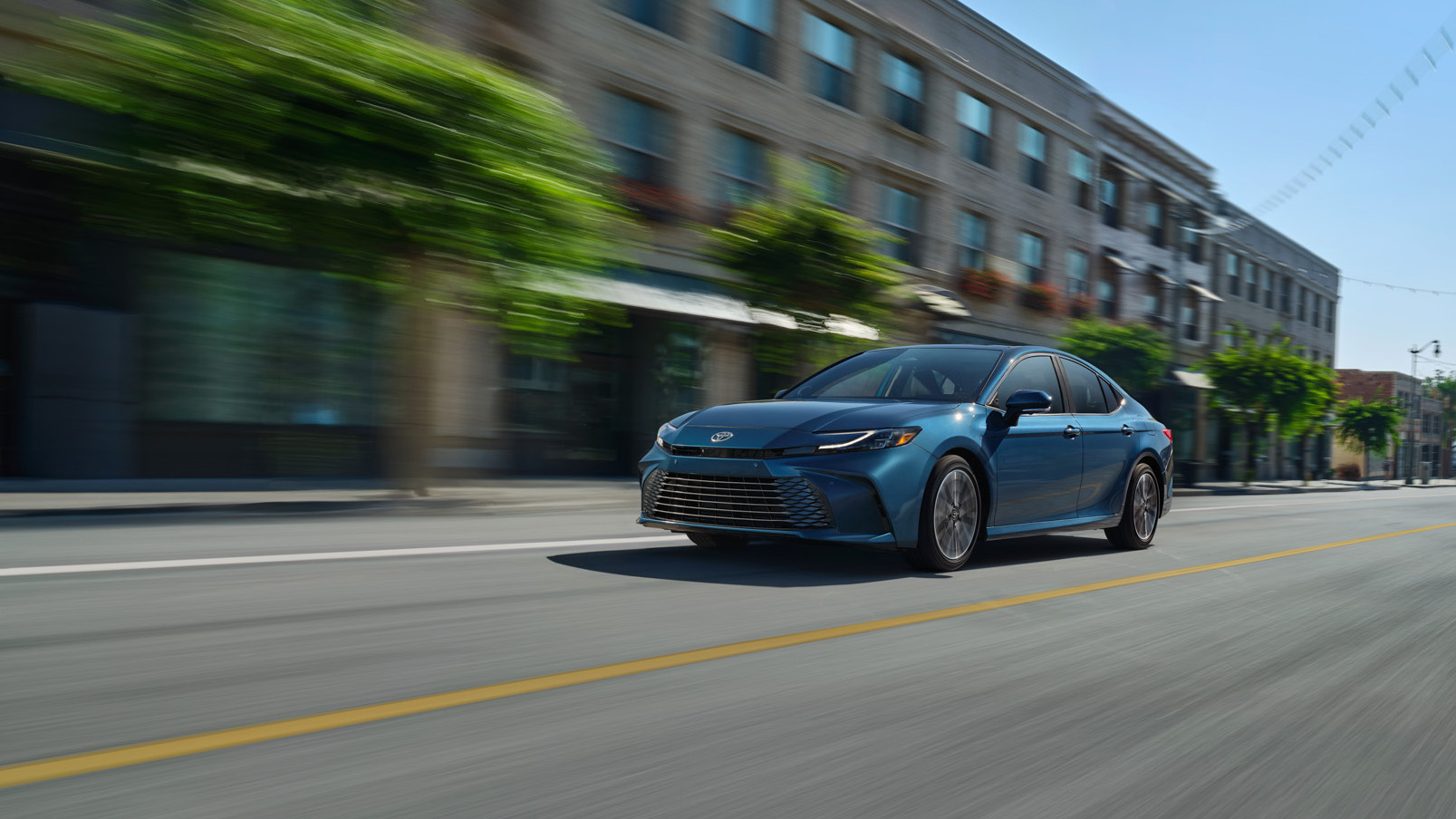 SternRep 2025 Toyota Camry Caleb Kuhl