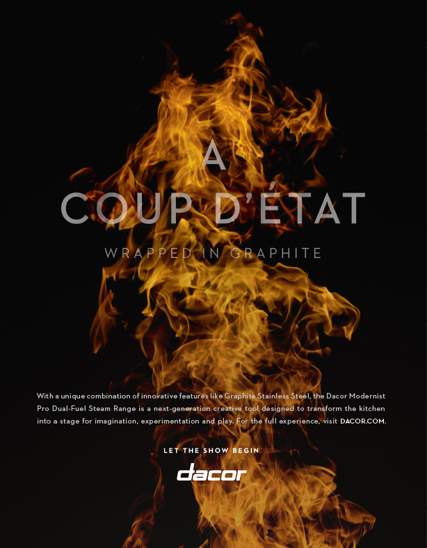 SternRep Fire And Ice Shot By Toby Pederson And Retouched By Khaz Studios For Dacor