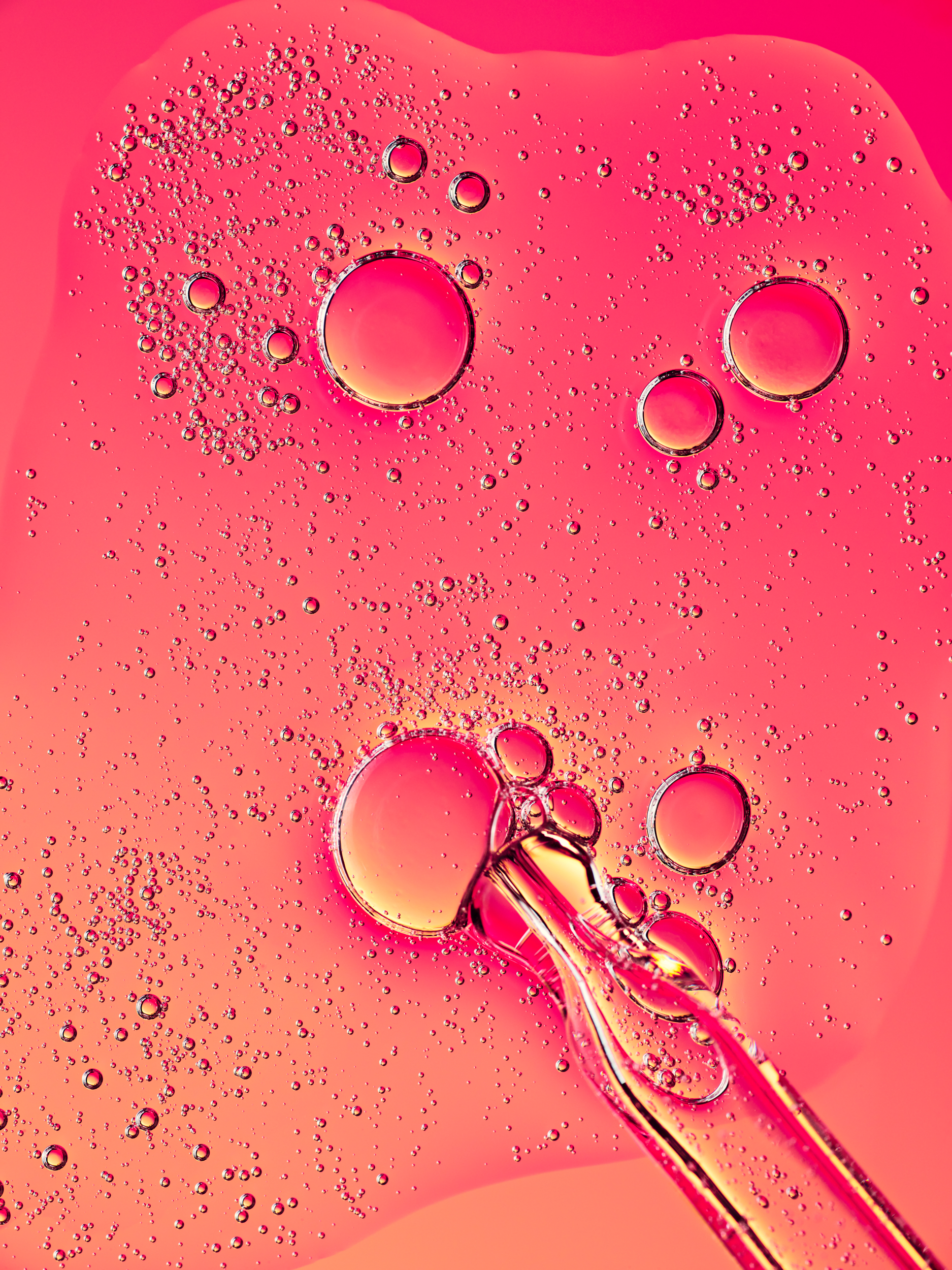 Vinnie Finn Cosmetics Product Photography | Los Angeles commercial photographer | Bright, saturated, modern, graphic | SternRep.com