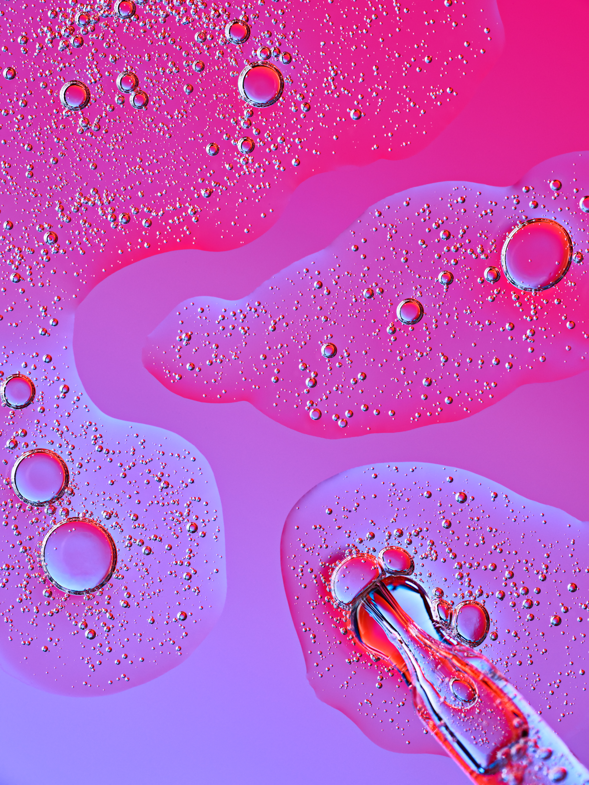 Vinnie Finn Cosmetics Product Photography | Los Angeles commercial photographer | Bright, saturated, modern, graphic | SternRep.com