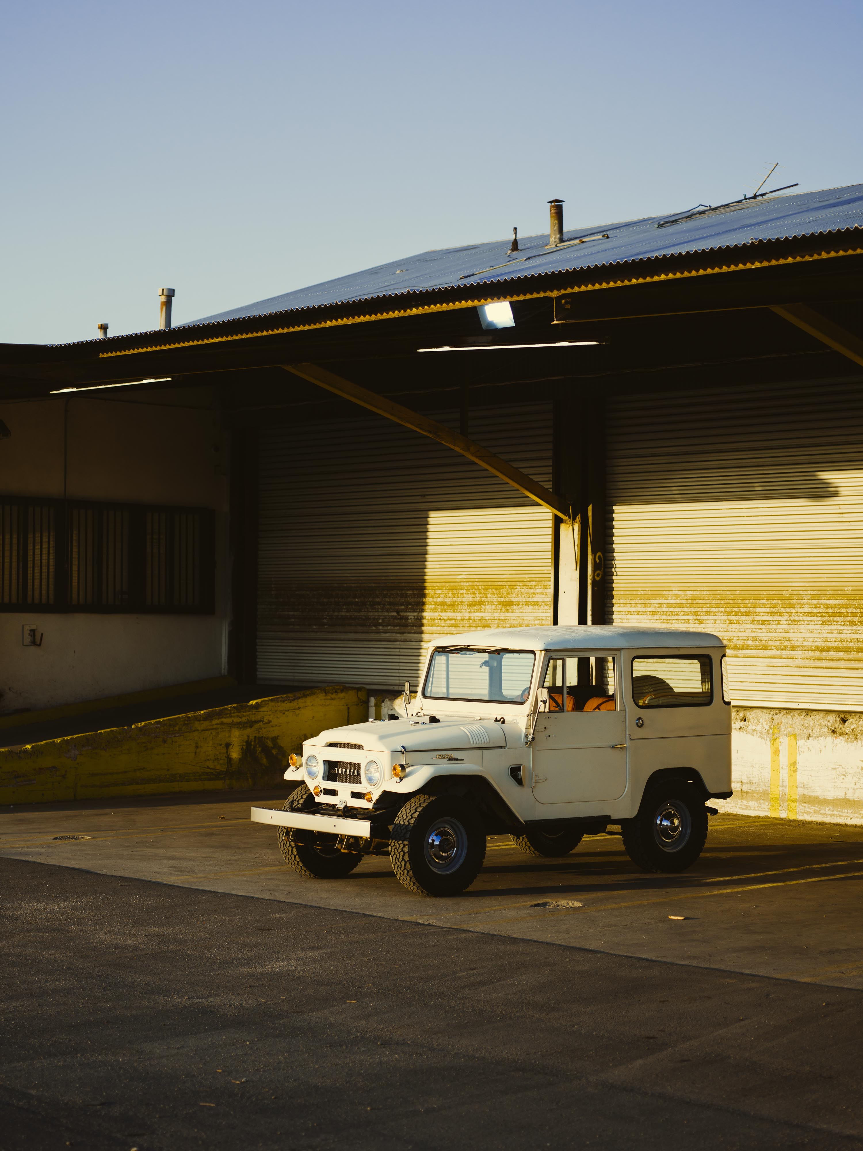 Jeff Stockwell | Film style photography of Vintage Cars in Los Angeles, CA 