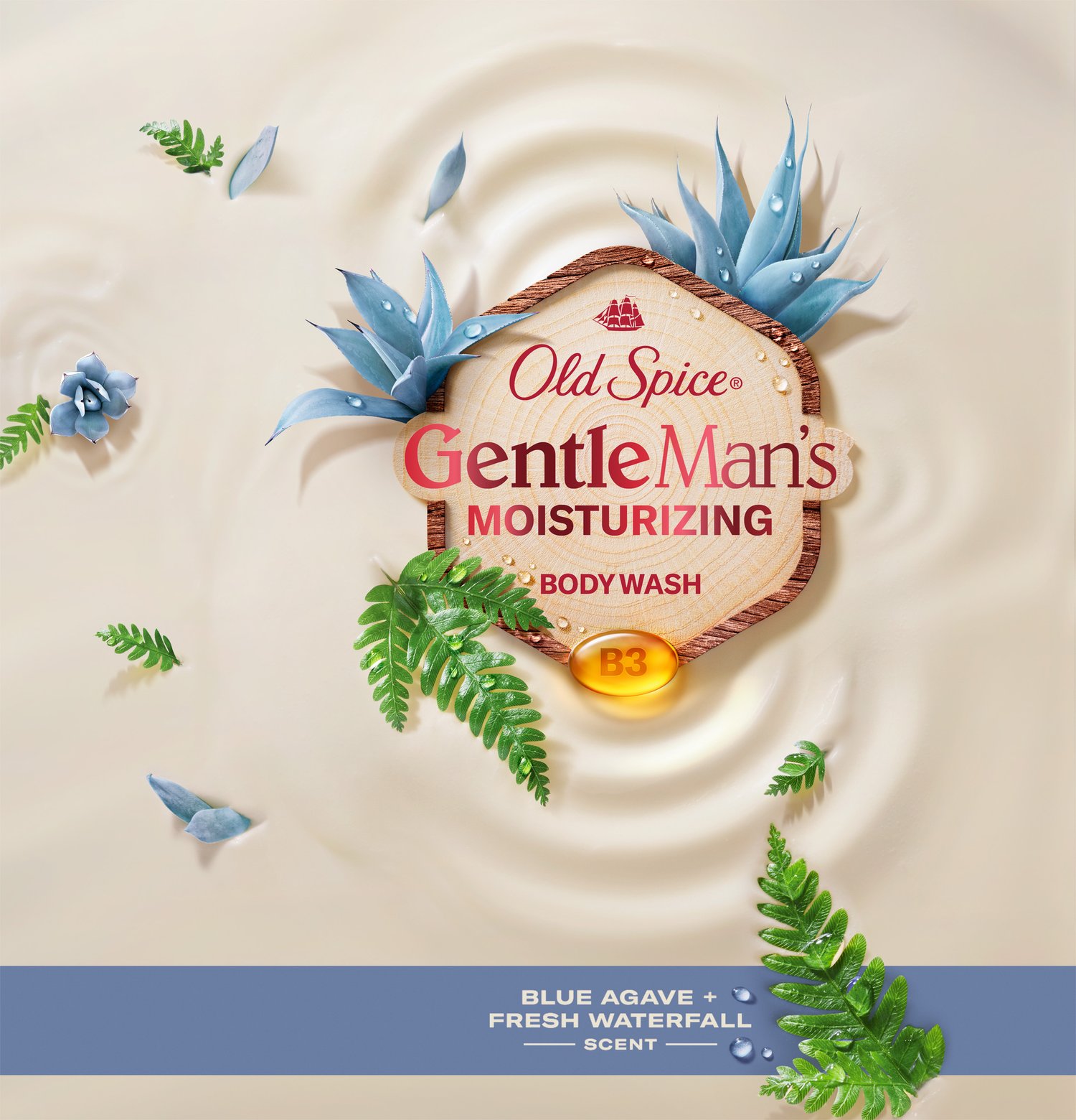 electric art creates cgi packaging labels for old spice