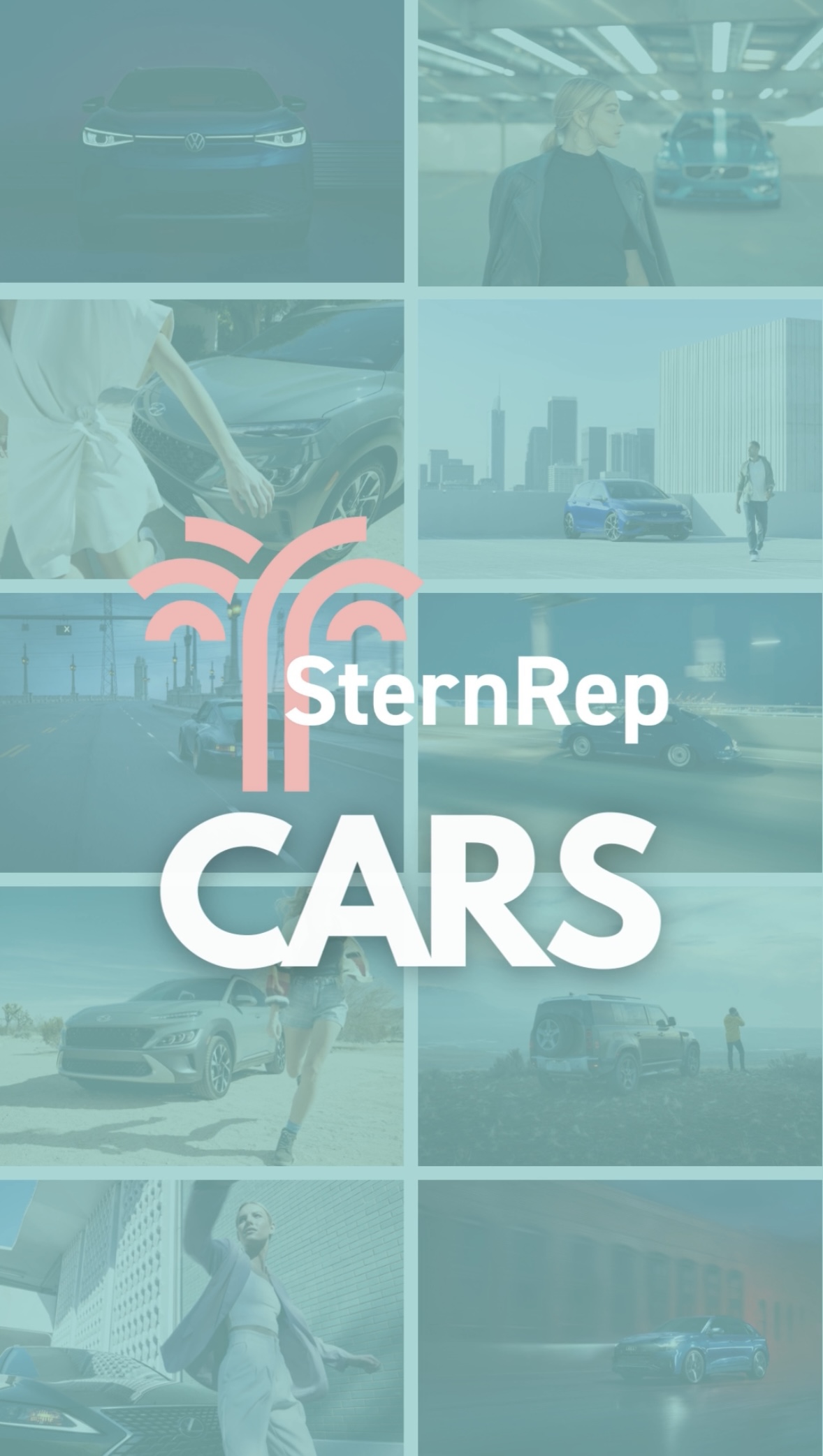 SternRep Cars 2023 with Jeff Stockwell and Caleb Kuhl