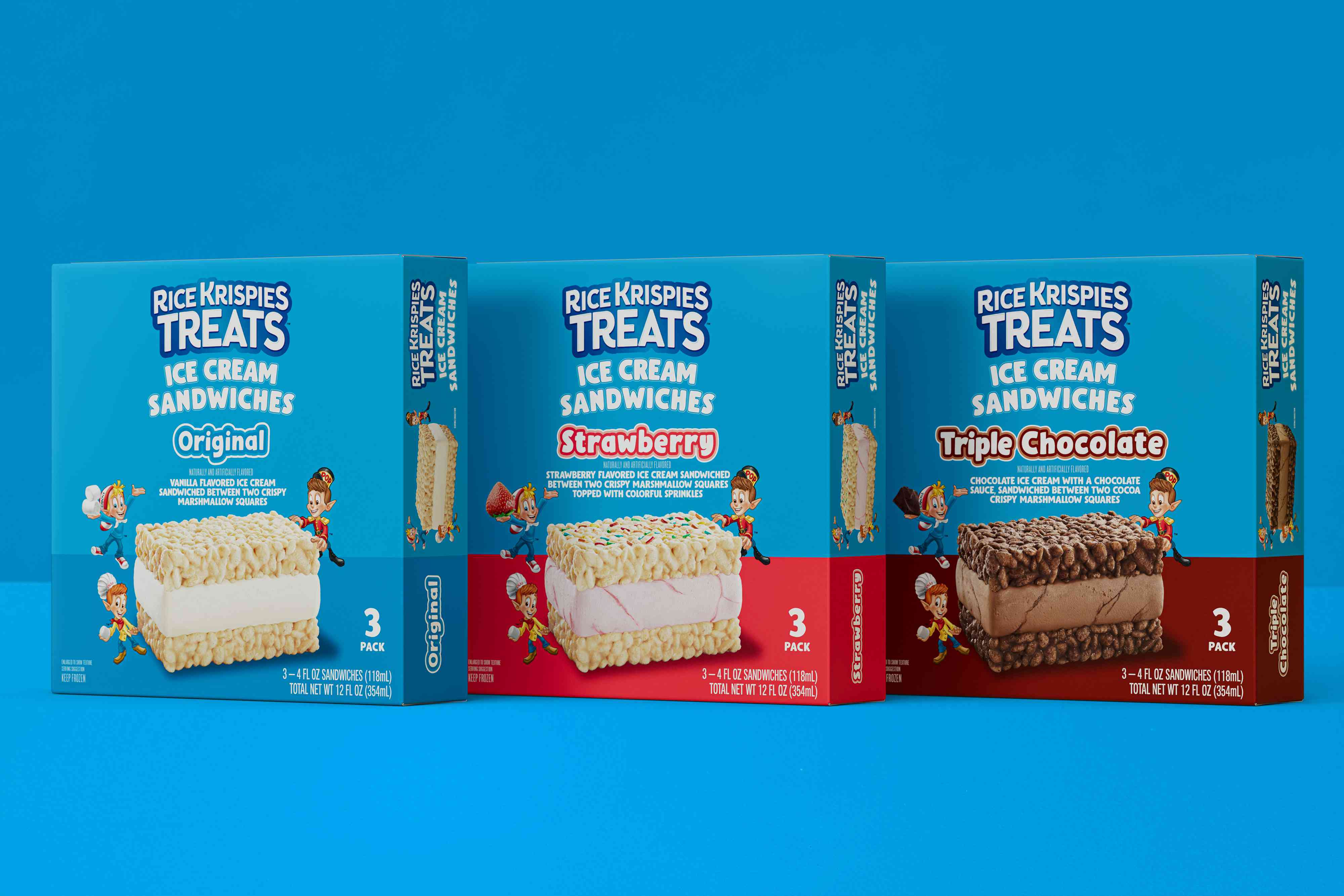 CGI team electric art creates CGI Kellogs rice Krispies treats